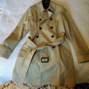 J. Crew Icon Trench Coat